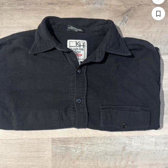 RARE Klaxon Howl DEADSTOCK Shirt - Toronto Archive - Picture 1 of 2